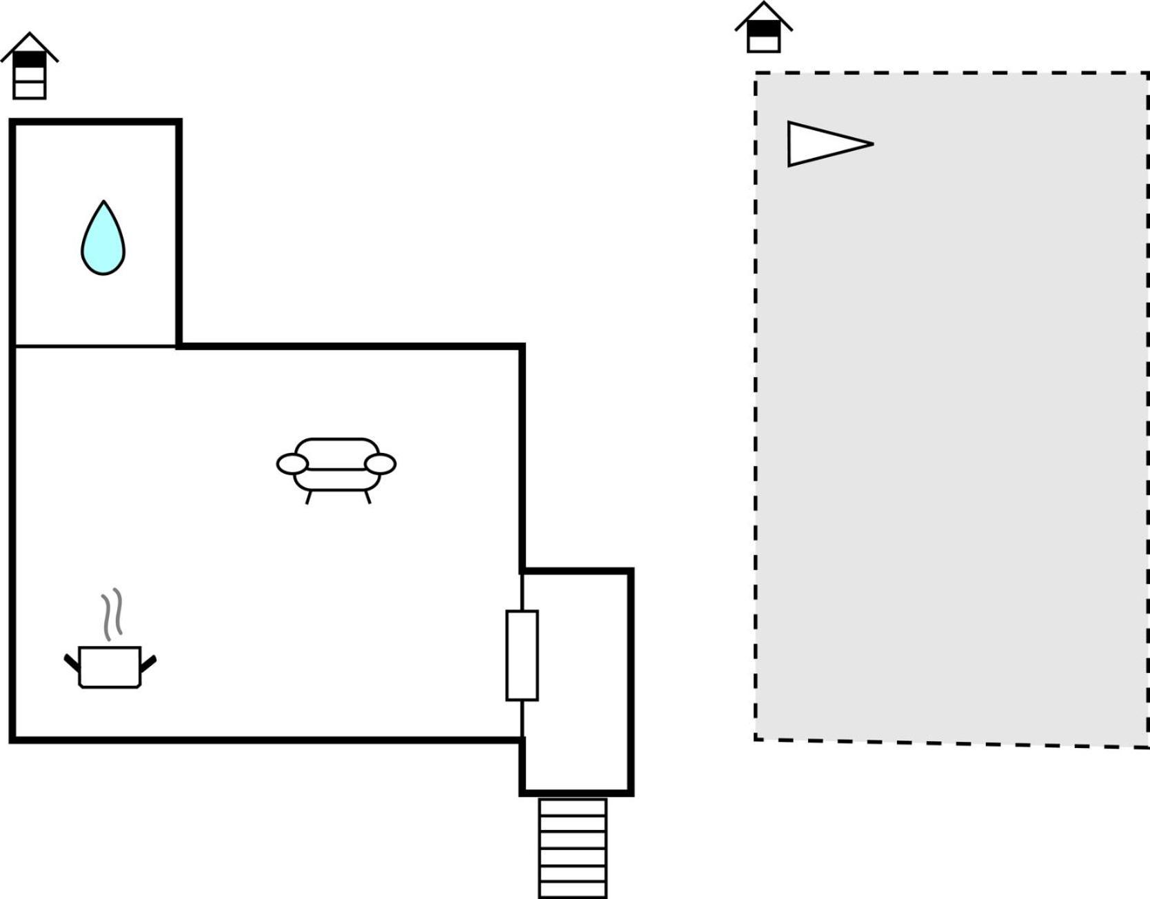 Apartment Podstrana 4 المظهر الخارجي الصورة