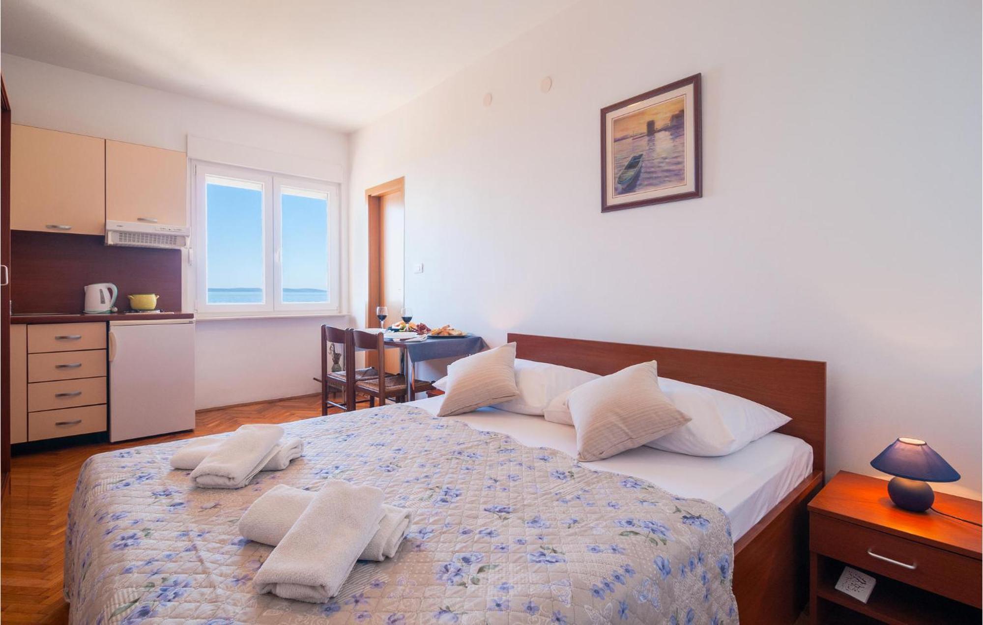 Apartment Podstrana 4 المظهر الخارجي الصورة