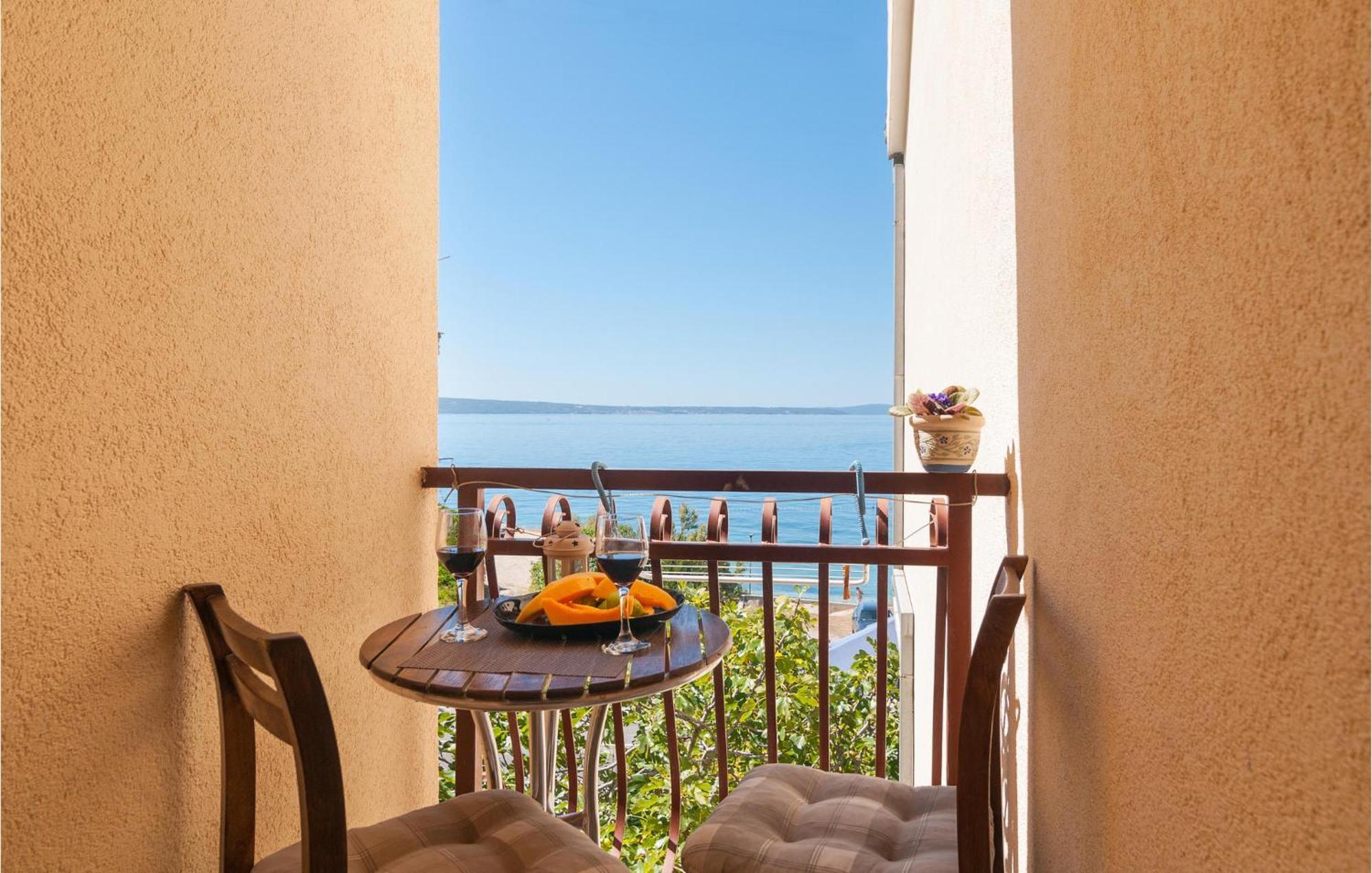 Apartment Podstrana 4 المظهر الخارجي الصورة